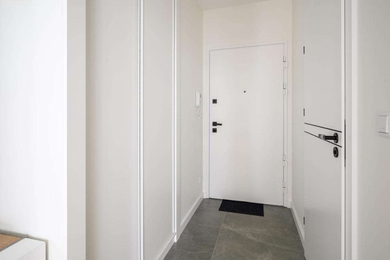 Wola Nakielska Comfort Apartment Варшава Екстер'єр фото
