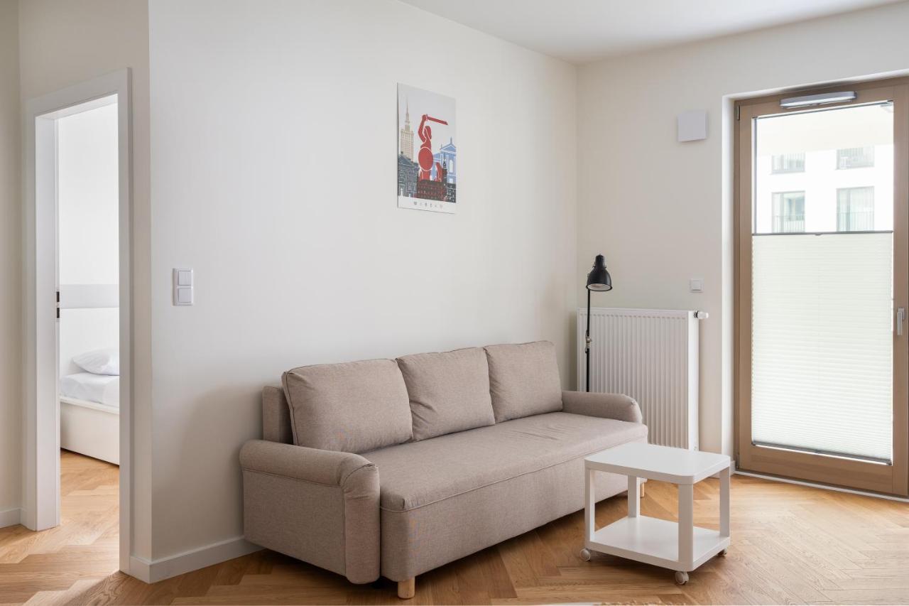 Wola Nakielska Comfort Apartment Варшава Екстер'єр фото