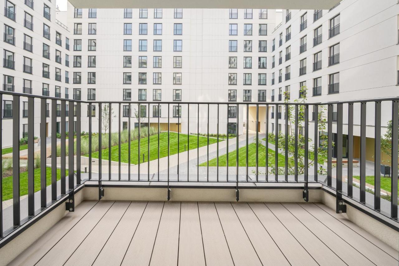 Wola Nakielska Comfort Apartment Варшава Екстер'єр фото