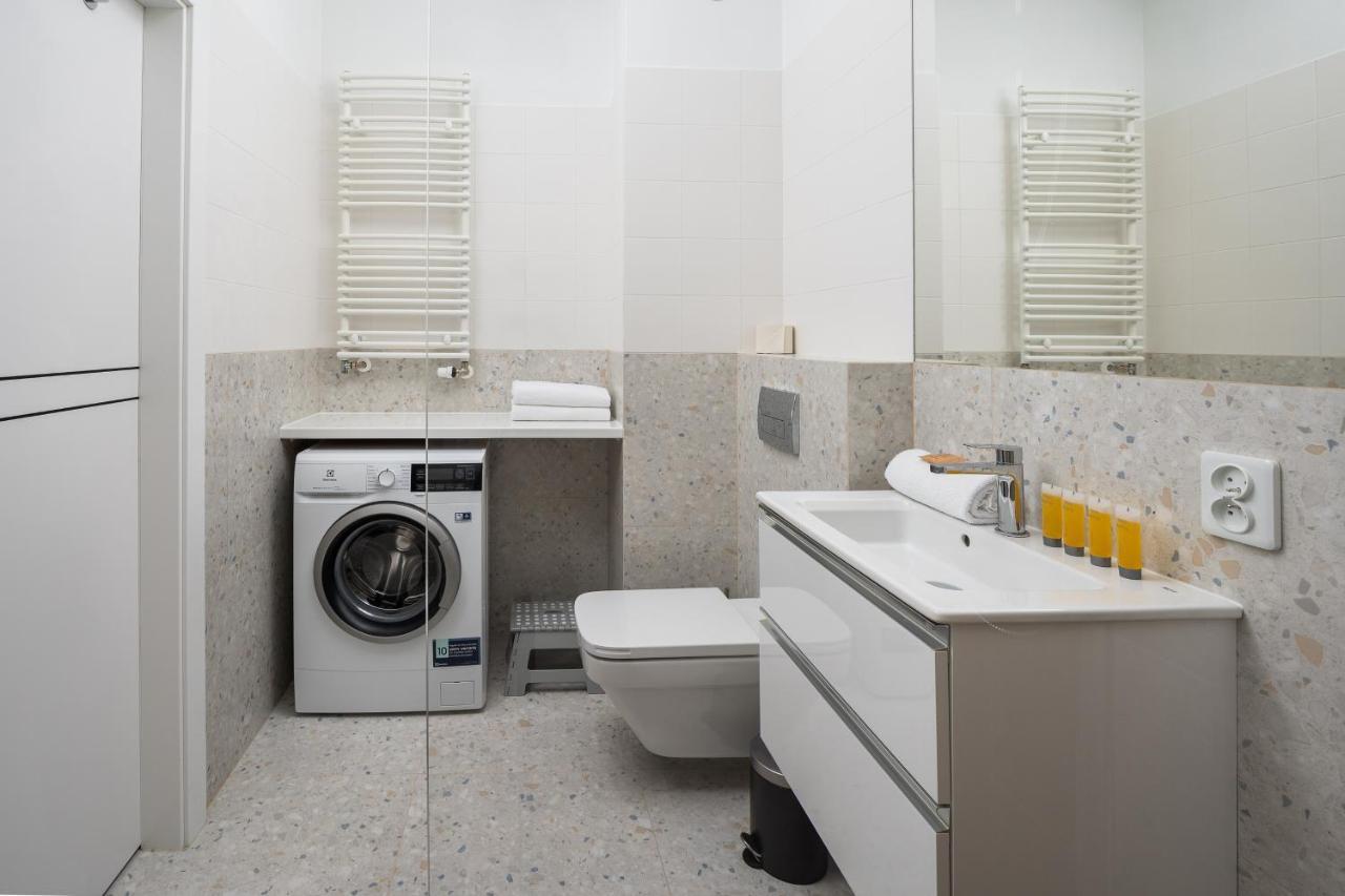 Wola Nakielska Comfort Apartment Варшава Екстер'єр фото