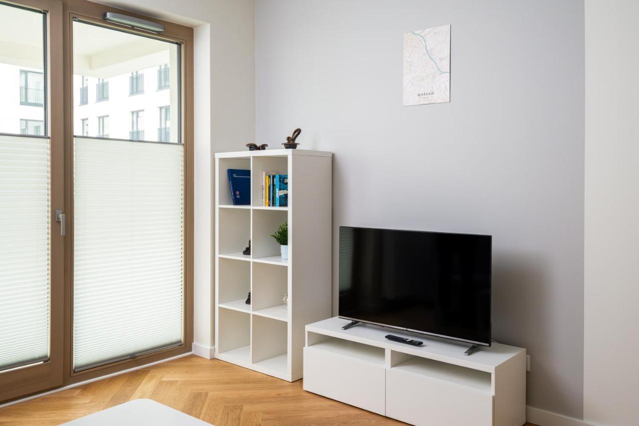 Wola Nakielska Comfort Apartment Варшава Екстер'єр фото