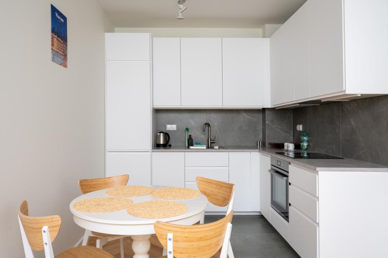 Wola Nakielska Comfort Apartment Варшава Екстер'єр фото