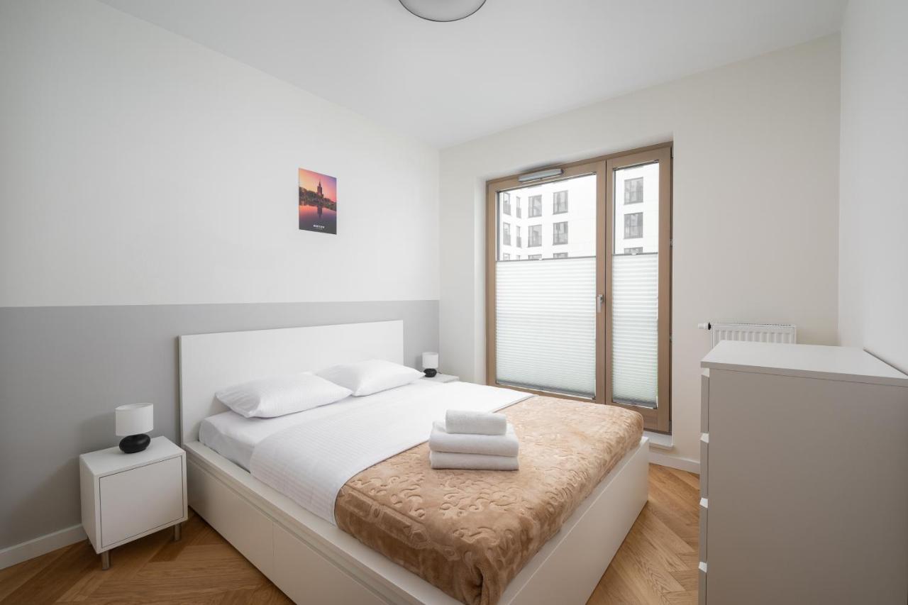 Wola Nakielska Comfort Apartment Варшава Екстер'єр фото