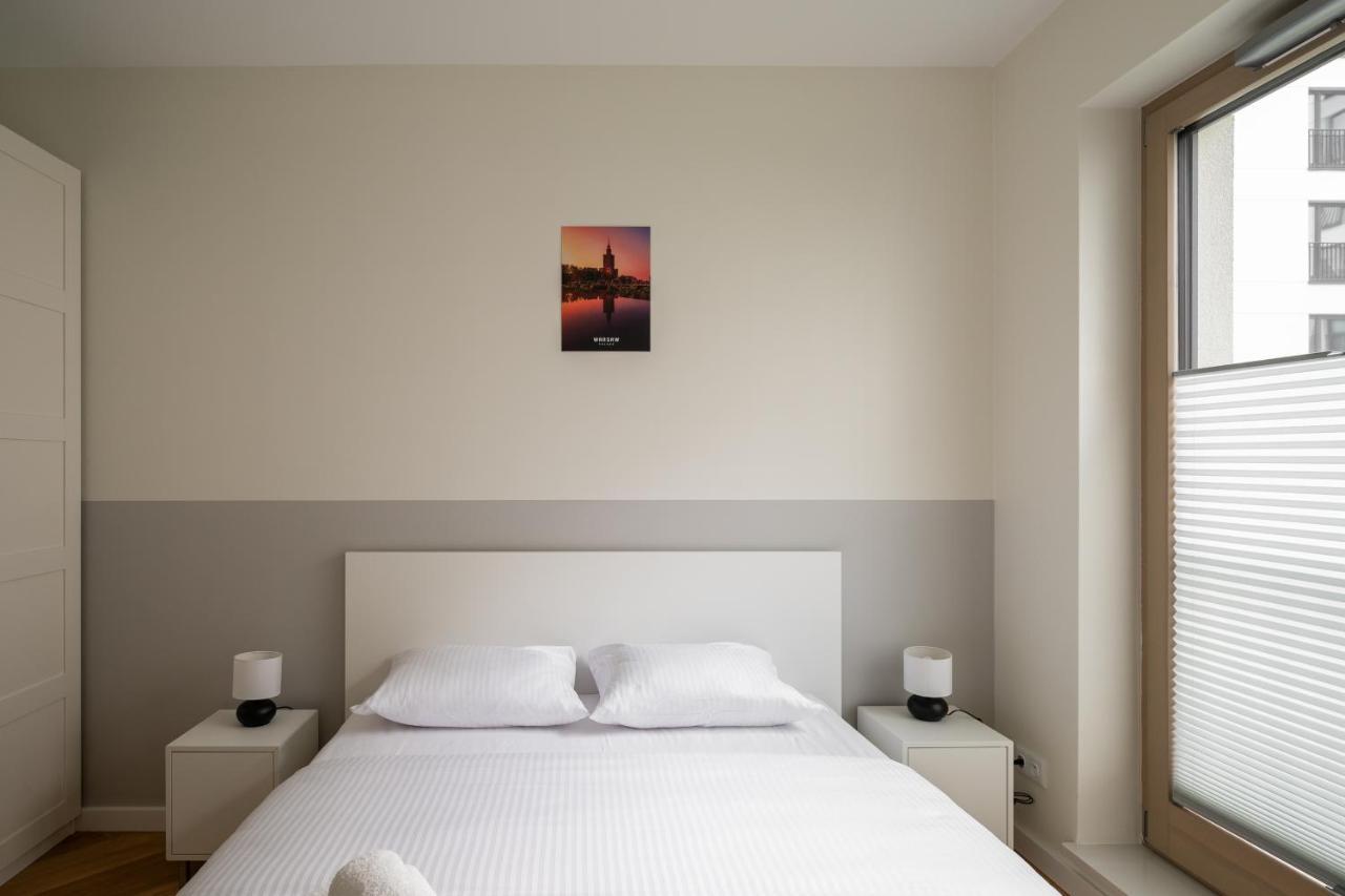 Wola Nakielska Comfort Apartment Варшава Екстер'єр фото